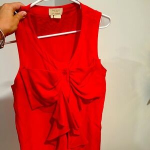 Kate spade, size M, Silk